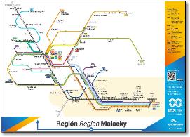 Bratislava Region Malacky map Chris Smere