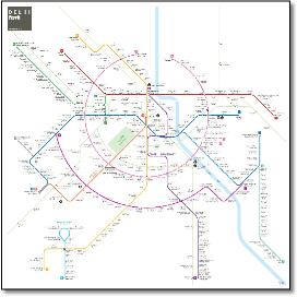 delhi-metro-subway-map 3