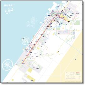 dubai-metro-bus-map metro map