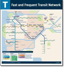 Vancouver Fast_and_Frequent_Transit_MapFast_and_Frequent_Transit_Map