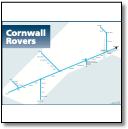 Cornwall Rovers map