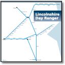 Lincolnshire Day Ranger map