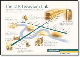 DLR Lewisham link map Flickr mpar21