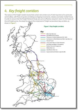 Freight-Network-Study-April-2017-summary map 