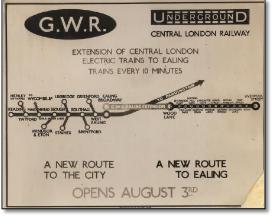 GWR CLR map