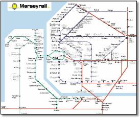 mersey rail route planner
