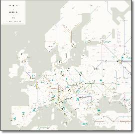 night-trains-europe-map Dec 2021 Jug Cerovic