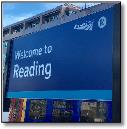 Reading Station symbol Network Rail
