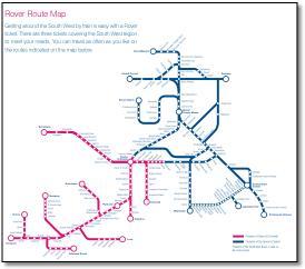 FGW LTV rovers map