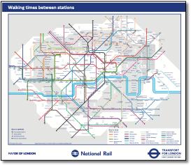 TfL London walking-tube-map-zones-1-3