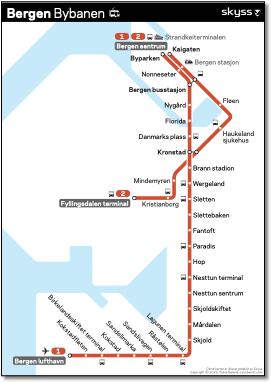 bergen metro tram calurbanist