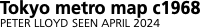 Network outline   