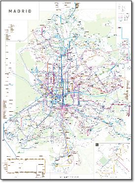 madrid_mapa_autobus_metro Jug Cerovic