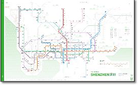 Shenzen metro map 2020 Metroman May 2020 subway map  