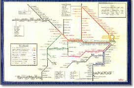 Sydney 1939 map Mike Ashworth