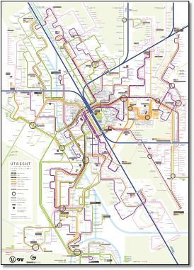 utrecht-bus-tram-train-map Jug Cerovic
