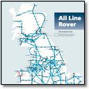 All Line Rover map