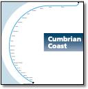 Cumbrian Coast map