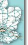 GB Rail map 