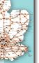 GB Rail map 