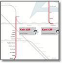 Kent map 25.1