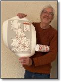 Andrew Smithers MrMappy and retro style GB route map