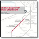 South West Glasgow map 52.3