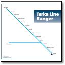 Tarka Line Ranger map