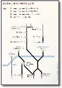 Thameslink station map St Pancras
