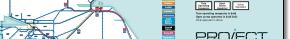 Great Britain train rail franchise map TOCs