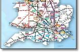 GB train map TOCs