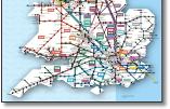 GB train map TOCs