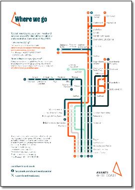 AWC Route Map May 25