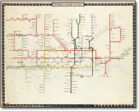 LT ad rate card with maps 1939 Mike Ashworth