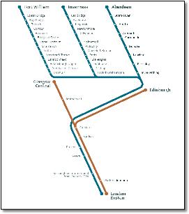 Caley Sleeper map 1026 (inc BHI)