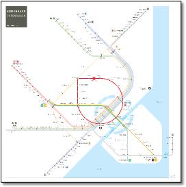 copenhagen-metro-subway-map Jug Cerovic
