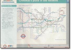 Crossrail 1993 Mike Ashworth