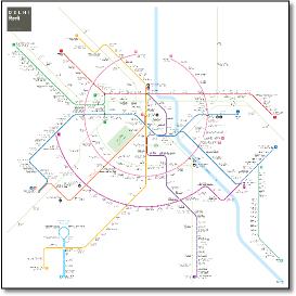 delhi-metro-subway-map 2