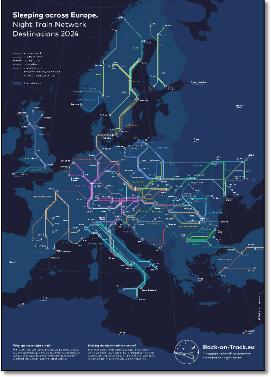 Europe night trains Juri Maier