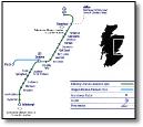 Scotrail timetable maps FIRST SCOTRAIL 2008