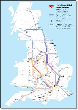 FoundationEuphoric33 GB High Speed Rail map
