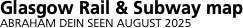 Network outline   