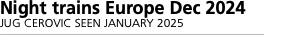 Network outline   
