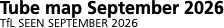 Network outline   