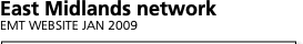 Network outline   
