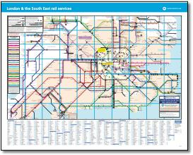 London_South_East_Network_Railcard_map_May_22