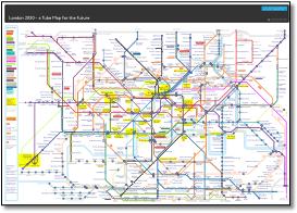 London Infrastucture Plan 2050 Transport v6 Brian Butterworth