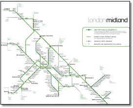 London_Midland_route_map London Midland rail / train map