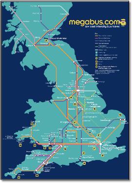 megabus-route map seen 2022