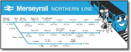 Merseyrail Northern Line Traincrew